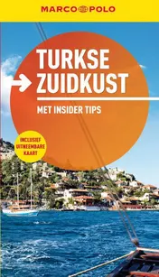 Omslag van Turkse zuidkust