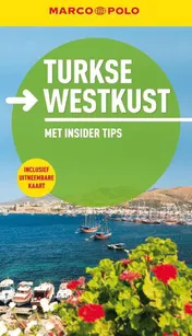 Omslag van Turkse westkust