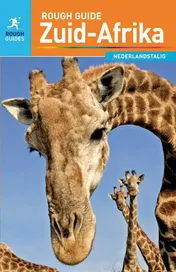Omslag van Zuid-Afrika