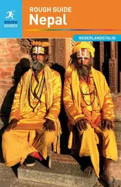 Omslag van Nepal