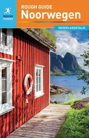 Omslag van Noorwegen