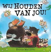 Omslag van Wij houden van jou