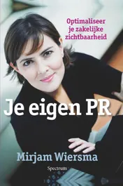 Omslag van Je eigen PR