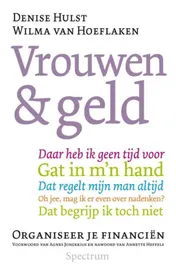 Omslag van Vrouwen en geld