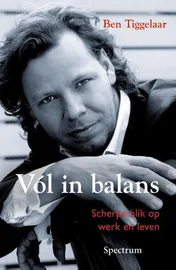 Omslag van Vol in balans