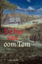 Omslag van De hut van oom Tom
