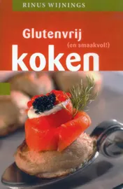 Omslag van Glutenvrij koken