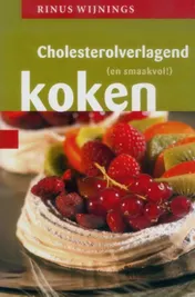 Omslag van Cholesterolverlagend (en smaakvol) koken