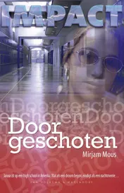 Omslag van Doorgeschoten