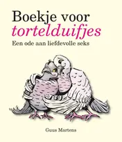Omslag van Boekje voor tortelduifjes