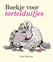 Omslag van Gevulde display a 10 ex. Boekje voor tortelduifjes
