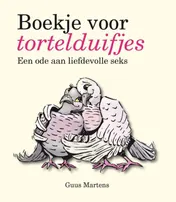 Omslag van Boekje voor tortelduifjes
