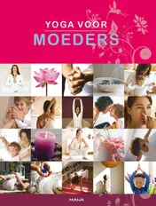 Omslag van Yoga voor moeders