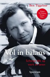 Omslag van Vol in balans