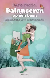 Omslag van Balanceren op een been