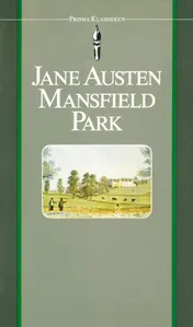 Omslag van Mansfield Park