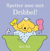 Omslag van Spetter mee met Dribbel!