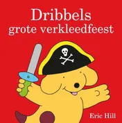 Omslag van Dribbels grote verkleedfeest