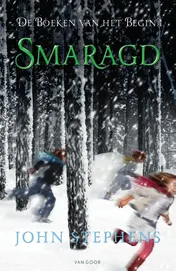 Omslag van Smaragd