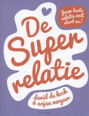 Omslag van De superrelatie