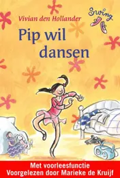 Omslag van Pip wil dansen