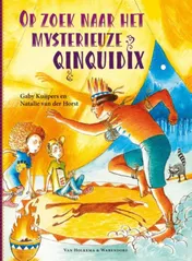 Omslag van Op zoek naar het mysterieuze Qinquidix