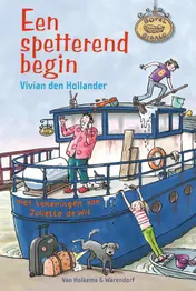 Omslag van Een spetterend begin