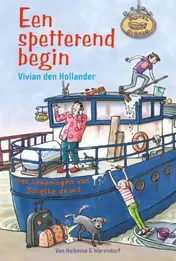 Omslag van Een spetterend begin