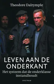 Omslag van Leven aan de onderkant