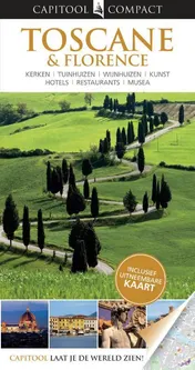 Omslag van Capitool Compact Toscane
