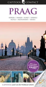 Omslag van Capitool Compact Praag
