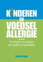 Omslag van Kinderen en voedselallergie