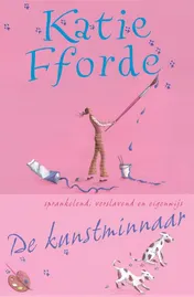 Omslag van De kunstminnaar
