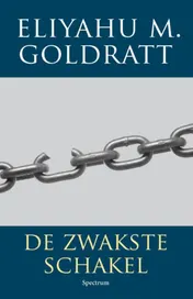 Omslag van De zwakste schakel