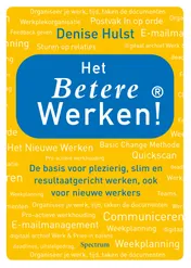 Omslag van Het betere werken!
