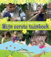 Omslag van Mijn eerste tuinboek