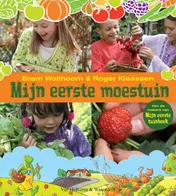 Omslag van Mijn eerste moestuin