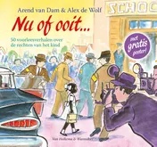 Omslag van Nu of ooit