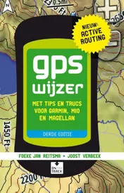 Omslag van GPS wijzer