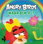 Omslag van Waar ben je?