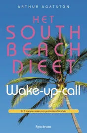 Omslag van South beach dieet wake-up-call