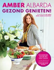 Omslag van Gezond genieten!