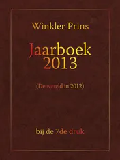 Omslag van 2013