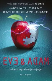 Omslag van Eve en Adam