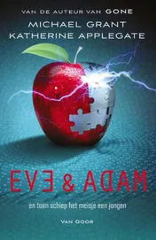Omslag van Eve en Adam