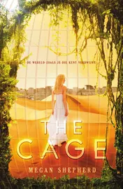 Omslag van The cage