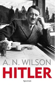 Omslag van Hitler