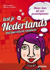 Omslag van Test je Nederlands