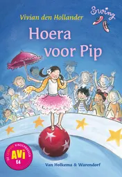 Omslag van Hoera voor Pip