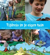 Omslag van Tijdreis in je eigen tuin